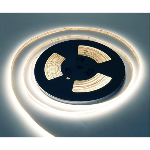 TAŚMA LED COB CW 6000K 12V 11W/M IP67 ROLKA 20M